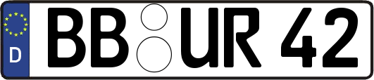 BB-UR42