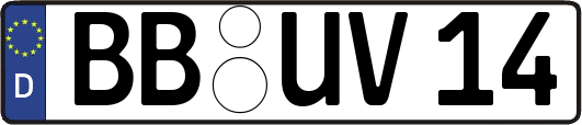 BB-UV14