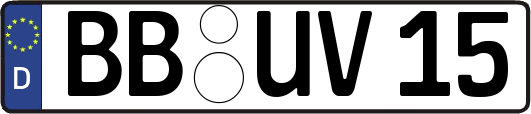 BB-UV15