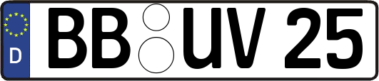 BB-UV25