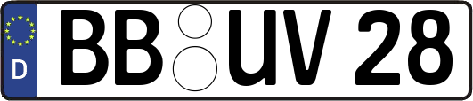 BB-UV28