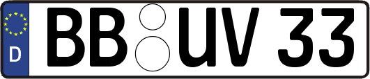 BB-UV33