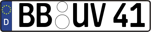 BB-UV41