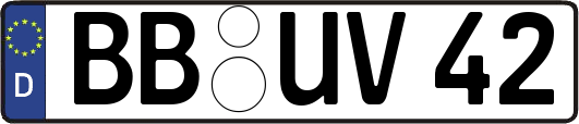 BB-UV42