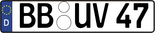 BB-UV47