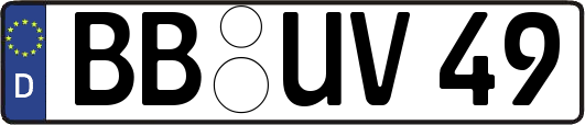 BB-UV49