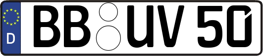 BB-UV50