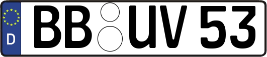 BB-UV53