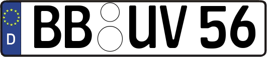 BB-UV56