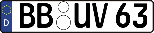 BB-UV63