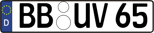 BB-UV65