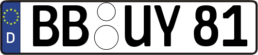 BB-UY81