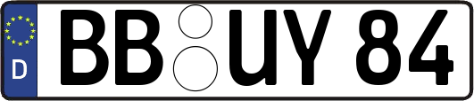 BB-UY84