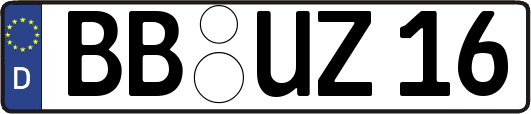 BB-UZ16
