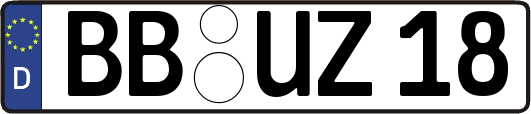 BB-UZ18