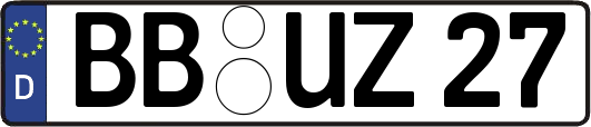 BB-UZ27
