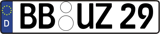 BB-UZ29
