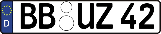 BB-UZ42
