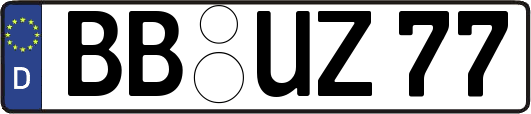 BB-UZ77