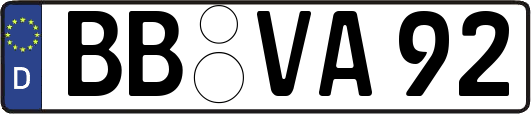 BB-VA92