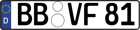 BB-VF81