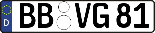 BB-VG81