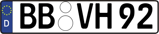 BB-VH92