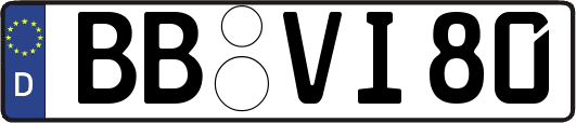 BB-VI80