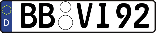 BB-VI92