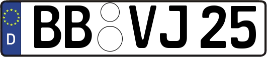 BB-VJ25