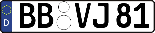 BB-VJ81