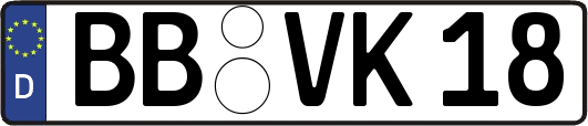 BB-VK18