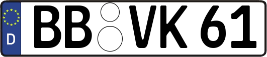 BB-VK61