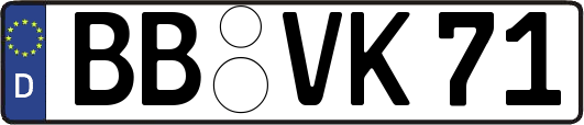 BB-VK71