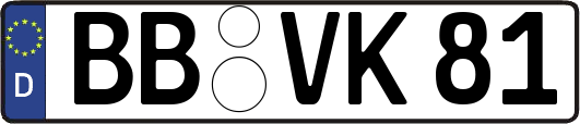 BB-VK81