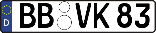 BB-VK83