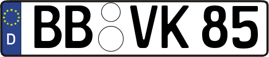 BB-VK85