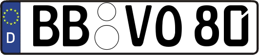 BB-VO80