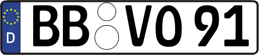 BB-VO91