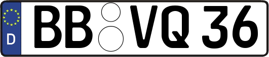 BB-VQ36