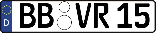 BB-VR15
