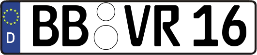 BB-VR16