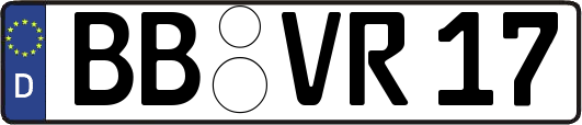 BB-VR17