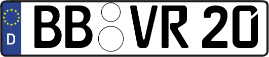 BB-VR20