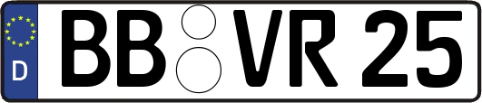BB-VR25