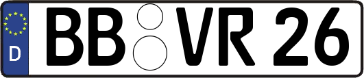 BB-VR26
