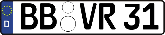 BB-VR31