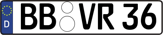 BB-VR36