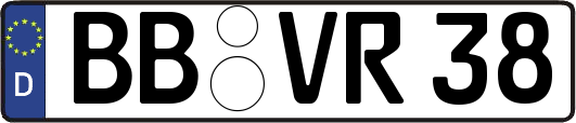 BB-VR38