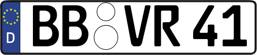 BB-VR41